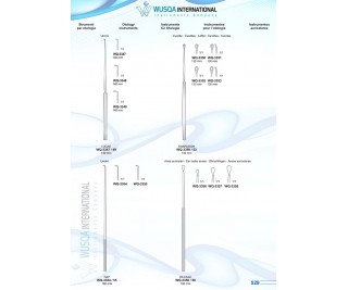 Otology Instruments 